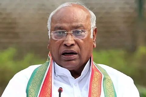 kharge