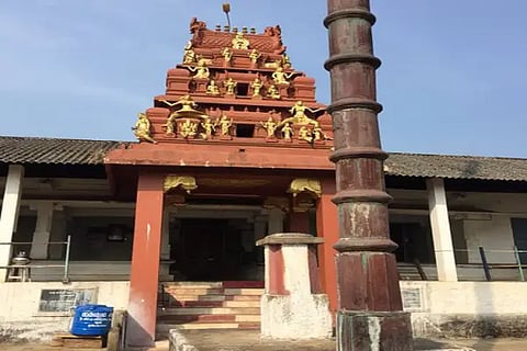 kigga temple