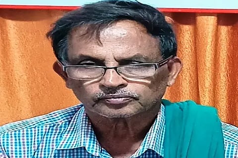 manjunath gouda