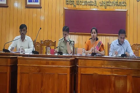meeting