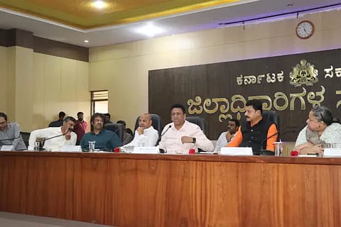meeting