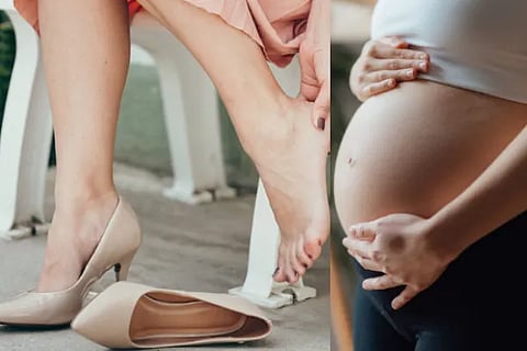 pregnant