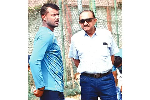 raghuram bhat