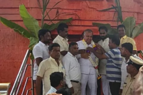 ramalingareddy
