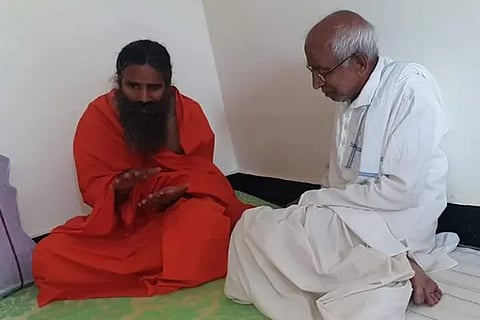 ramdev baba