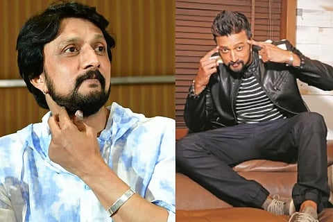 Kichcha Sudeep
