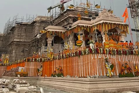 temple