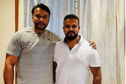 ಉಮಾಪತಿ