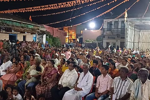 unakal rathayatre
