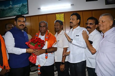 rudregowda-vijayendra
