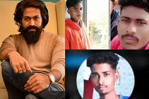 yash fans