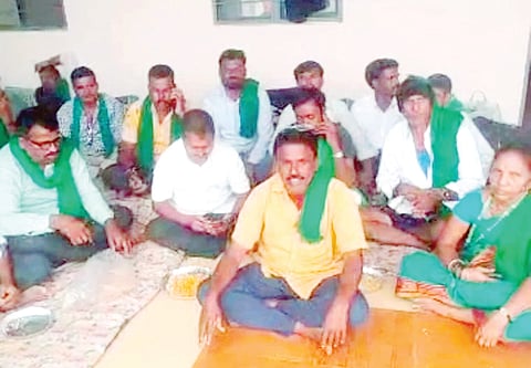 ಪ್ರತಿಭಟನೆ