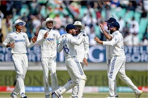 team india