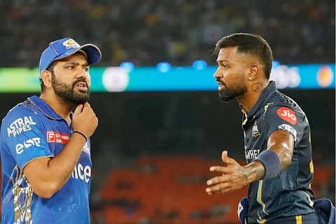 rohit