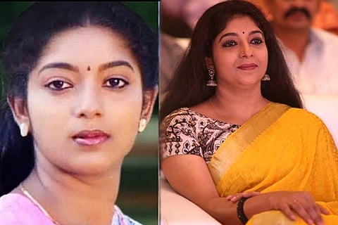 Actress Sithara