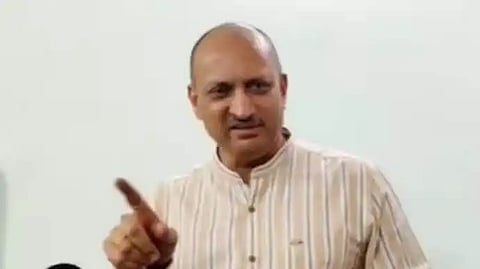 Anant Kumar hegde