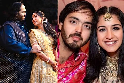 Anant ambani