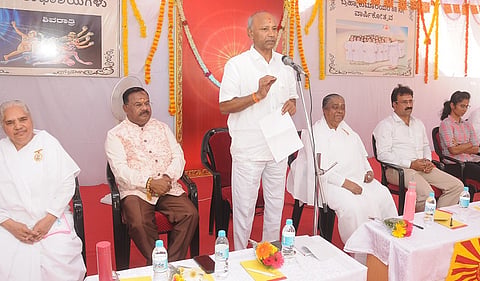 Anniversary of Brahmakumari Eshwariya Universit
