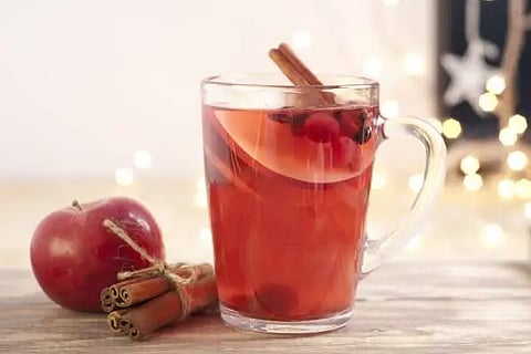Apple Tea