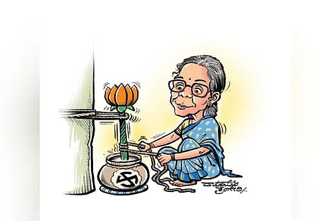 BJP Budget 1