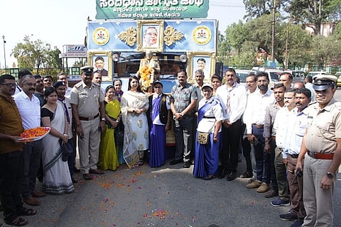 Constitution Awareness Jatha concludes