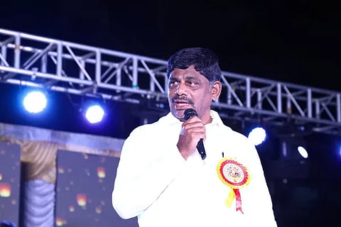DK Suresh