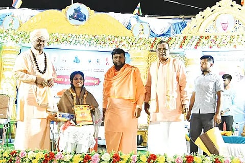Director of DCC Bank, Samyukta Patila, Mahila Sampada, Griha Lakshmiya Samavesh, Muddebihala,