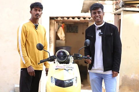 Drone Prathap