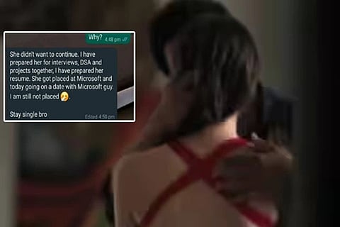 Girl Cheating