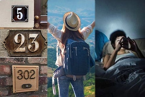House Number 5