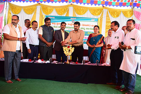 International Voluntary Organizations Day mandya