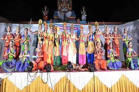 KDR dance
