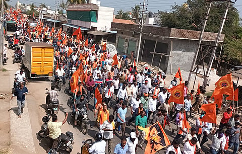 Keragodu controversy mandya