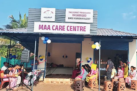 Maa care center