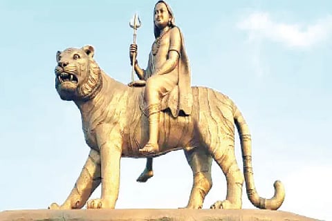 Male Mahdeshwara