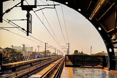 Metro Station