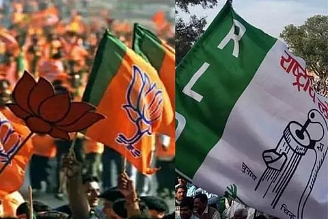 BJP RLD