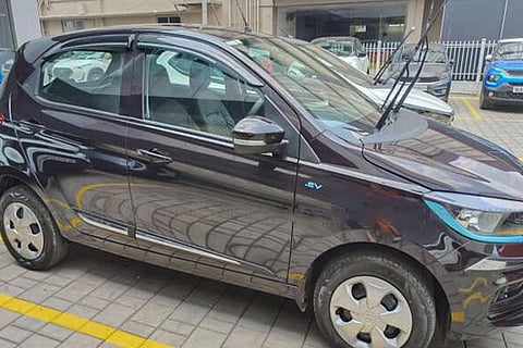 Nexon EV