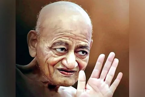 PM Modi Anisike