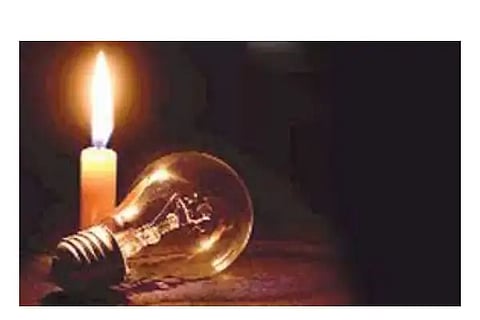 POWER CUT NEW