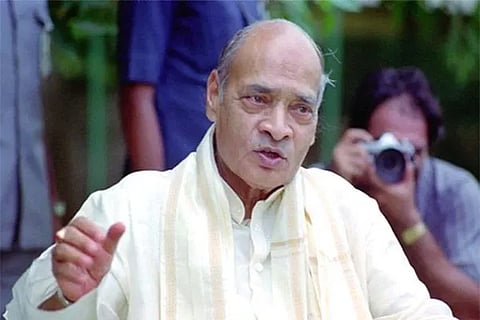 PV Narasimhs Rao