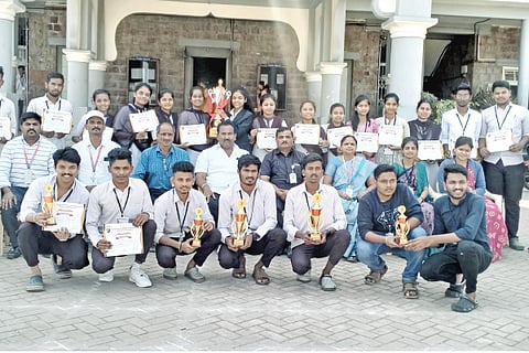 Performance of KLE students