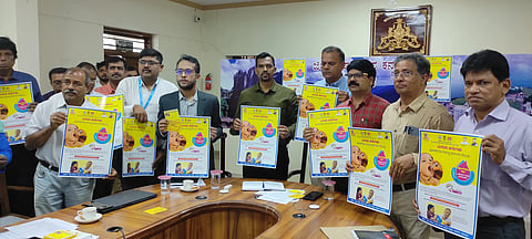Polio vaccination program meeting