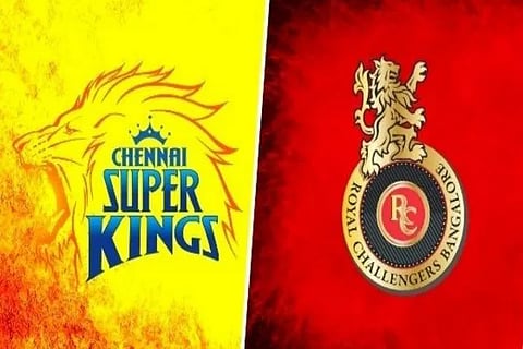 RCB Vs CSk