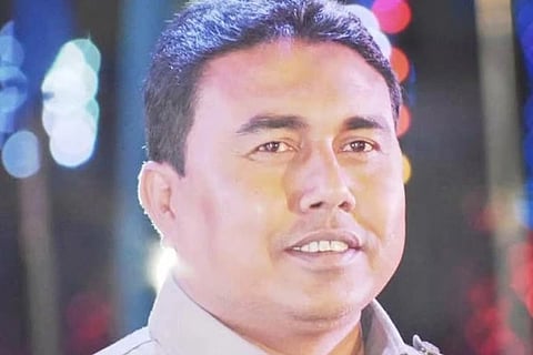 Sandeshkhali Violence