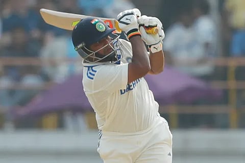 Sarfaraz Khan