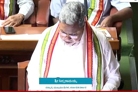 Siddaramaiah