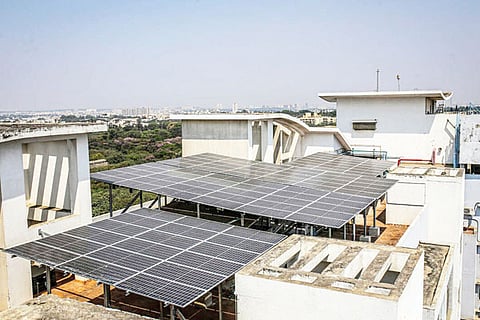 Solar Electricity