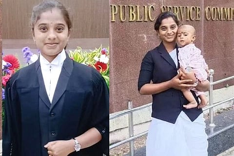 Tamil Nadu Woman