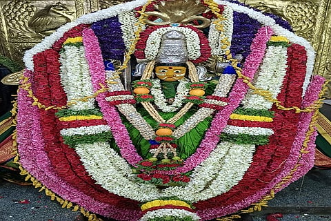 Ucchhangi Yallamma Devi